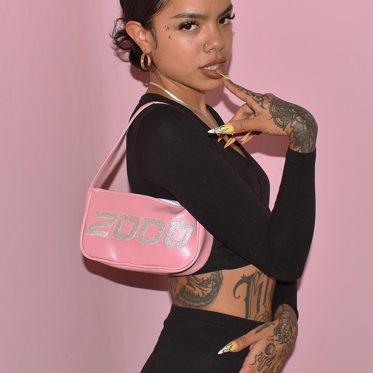 2000 mini bag