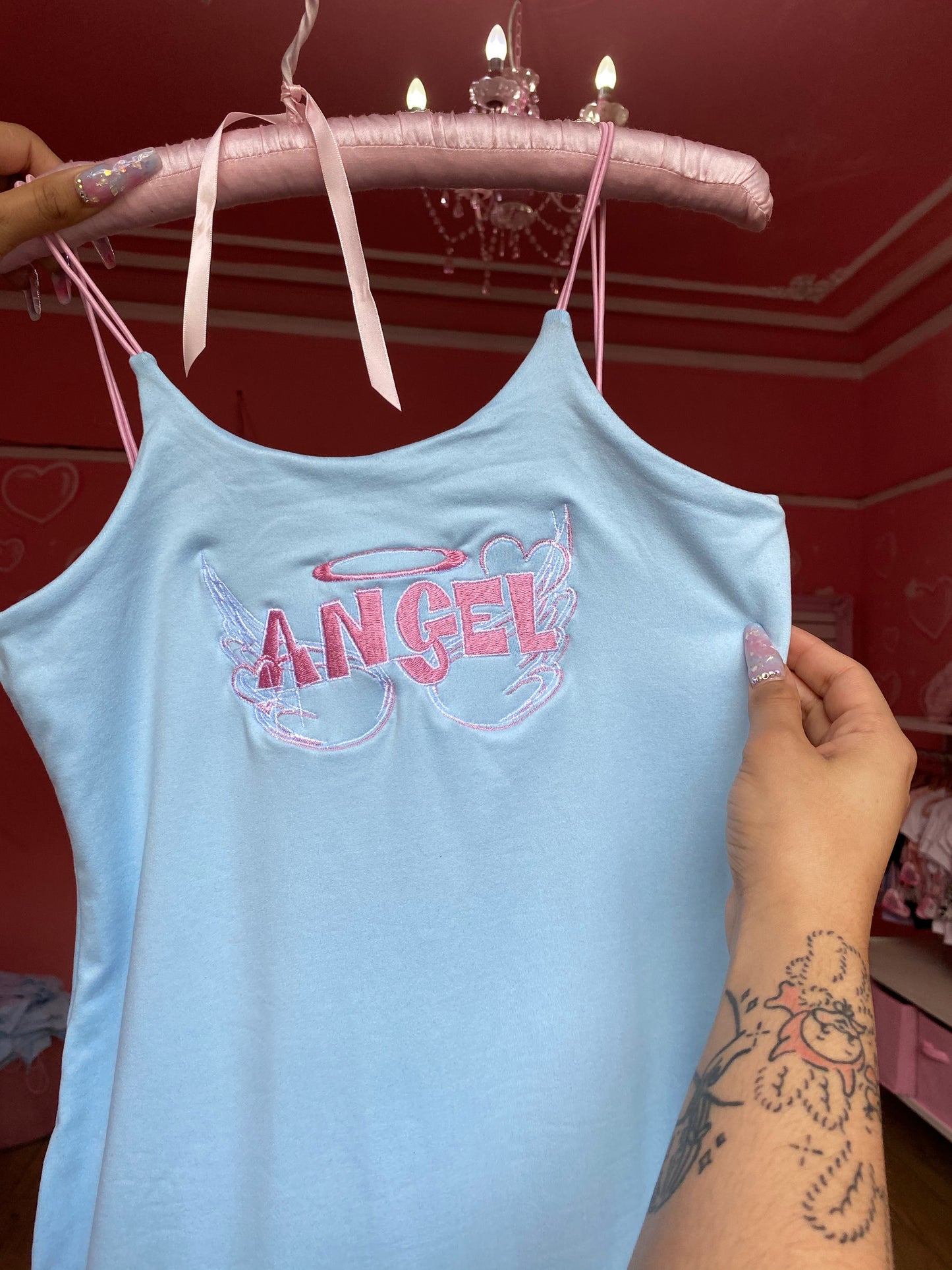 Angel Dress 2