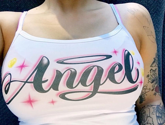 Angel top