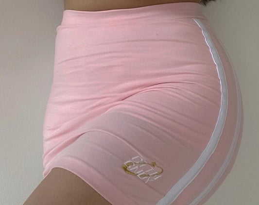 Sport Bit*ch Skirt pink