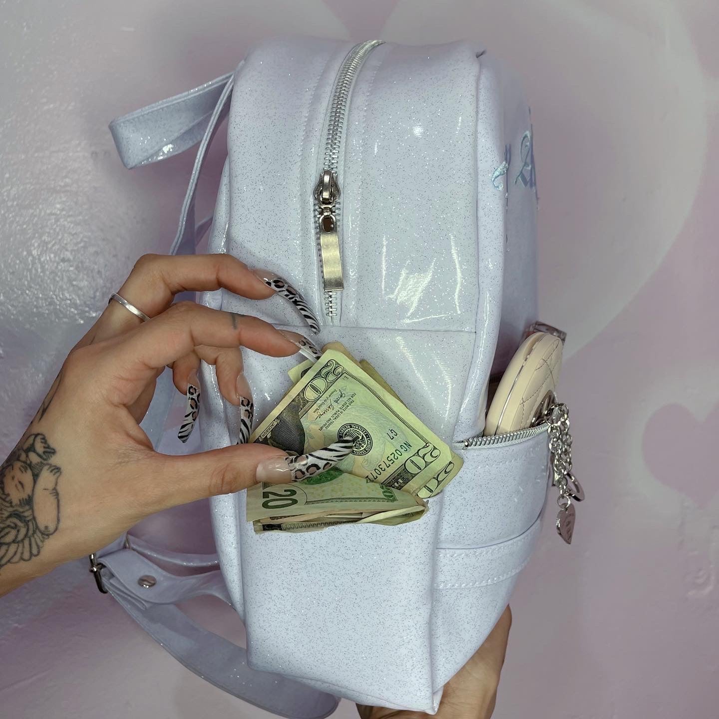 Juicy angel backpack